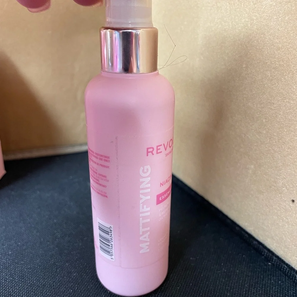 Skincare essence bundle